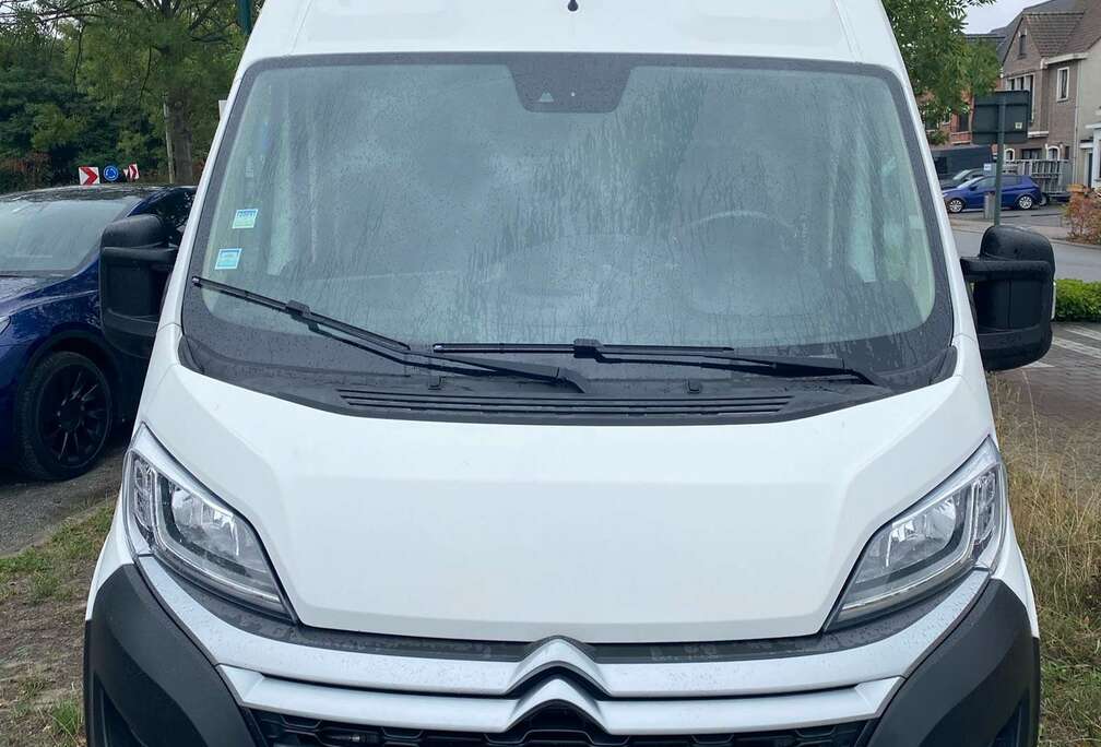 Citroen 2.2 BlueHDi L3H2 Driver S&S