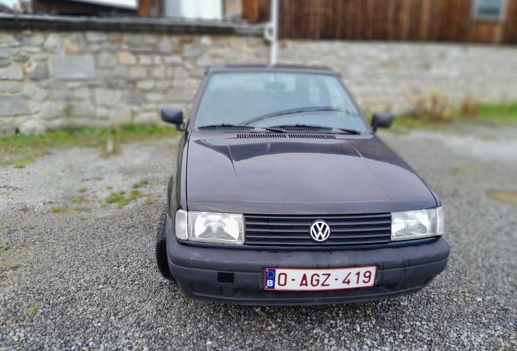 Volkswagen 1000CC