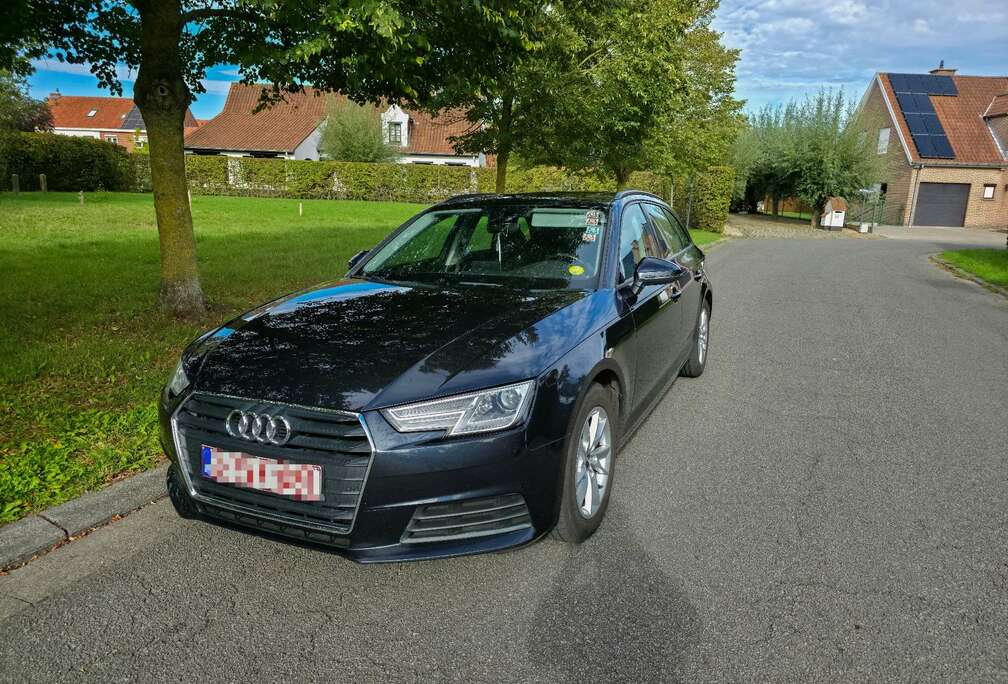 Audi Avant 2.0 TDI ultra S tronic sport