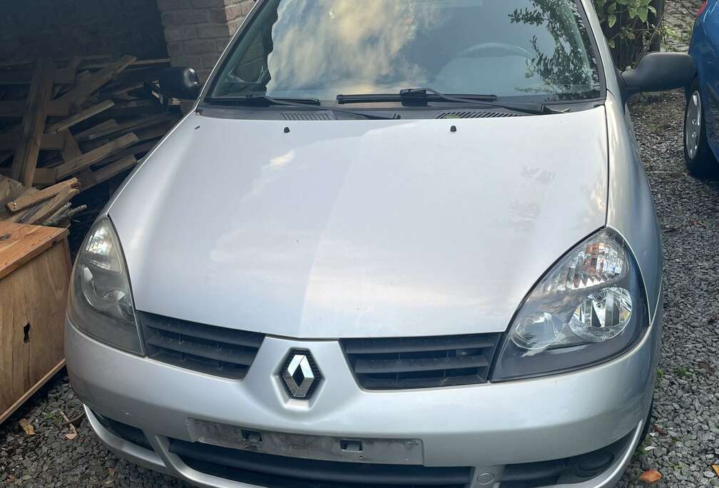 Renault 1.2i Campus