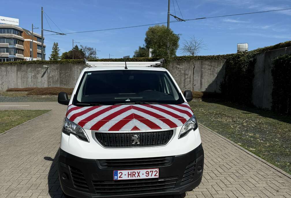 Peugeot 1.5 BlueHDi L2 Standard Pro S&S