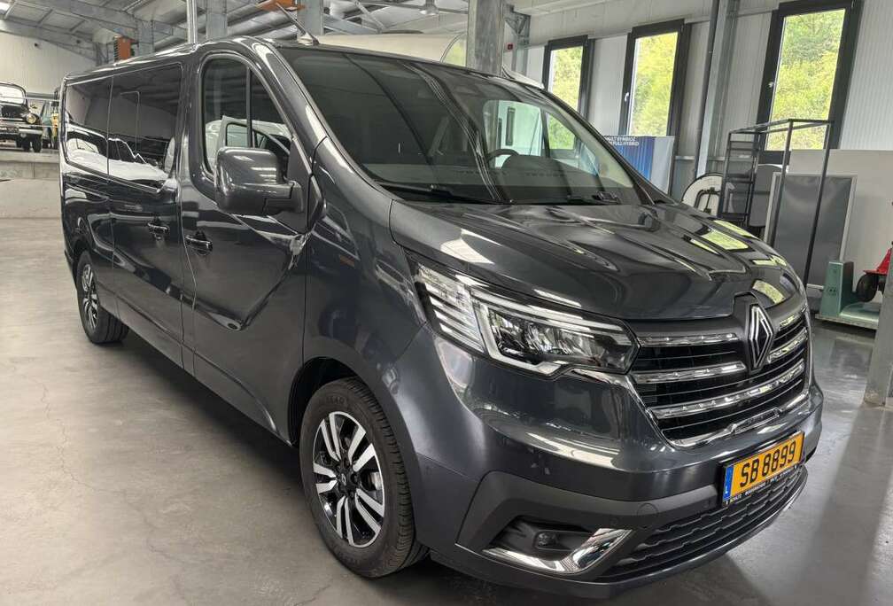Renault 2.0 dCi 170 SpaceClasse 8pl auto
