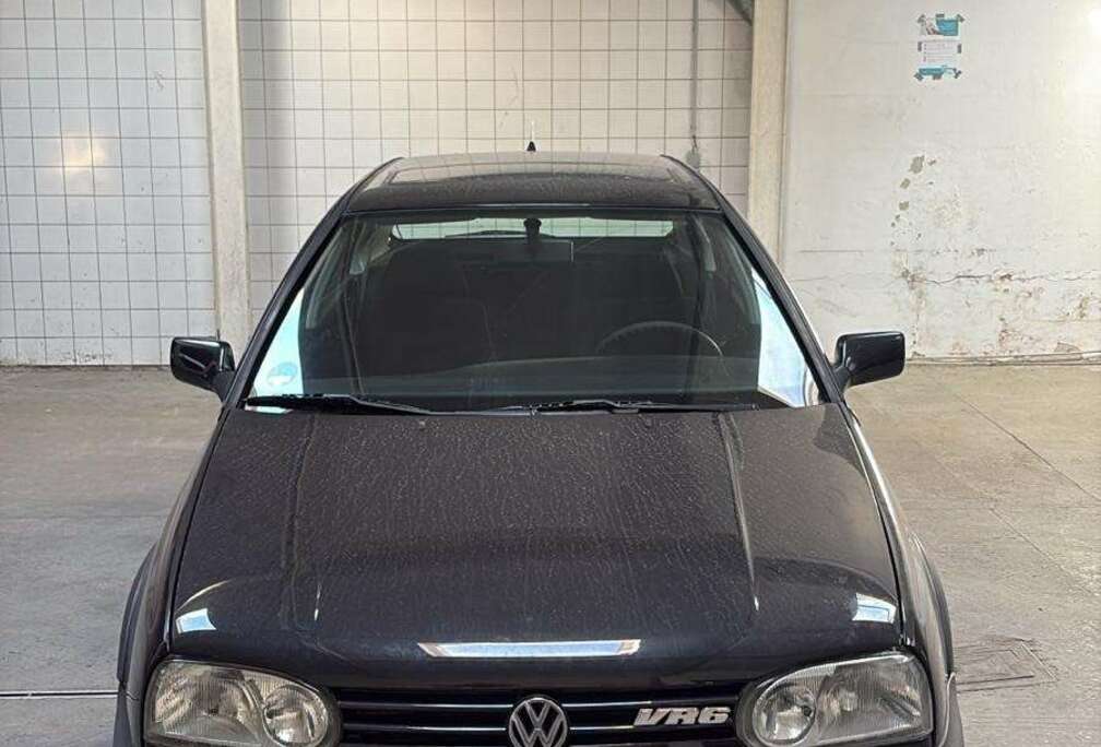 Volkswagen VR6 2.8