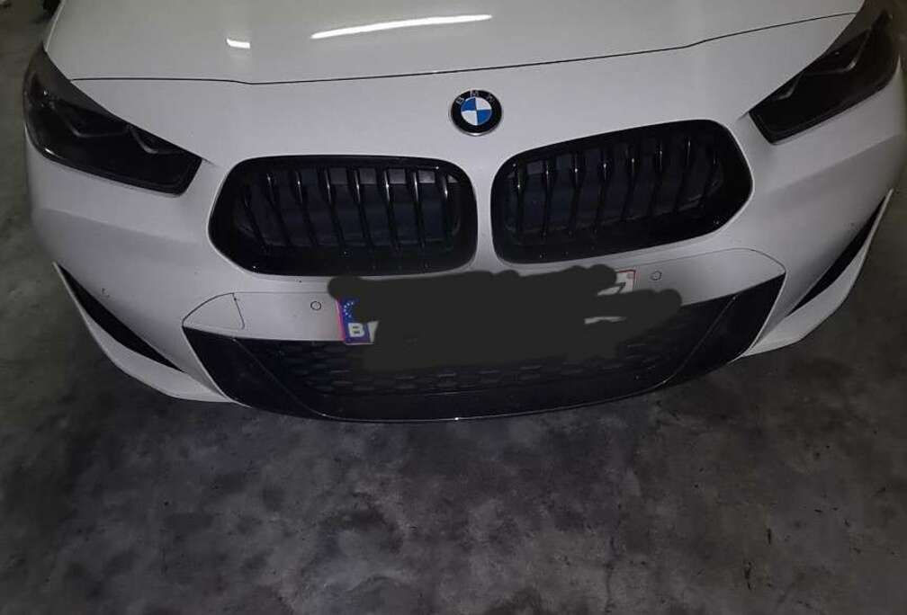BMW 2.0 dA sDrive18 (EU6AP)