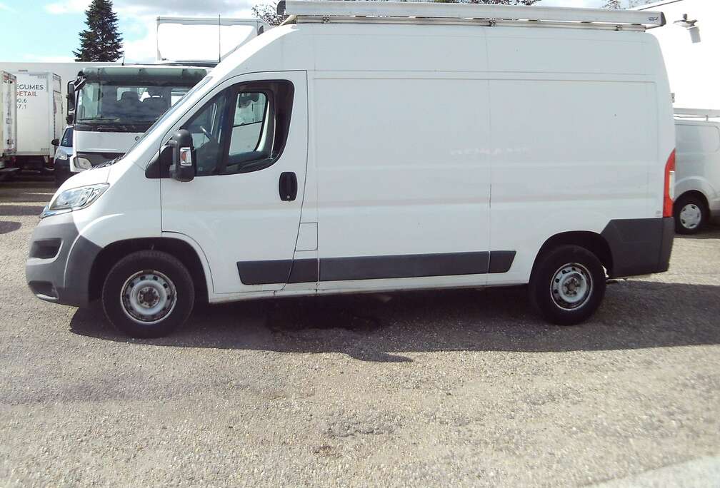 Citroen 2.2 HDi L2H2 Business