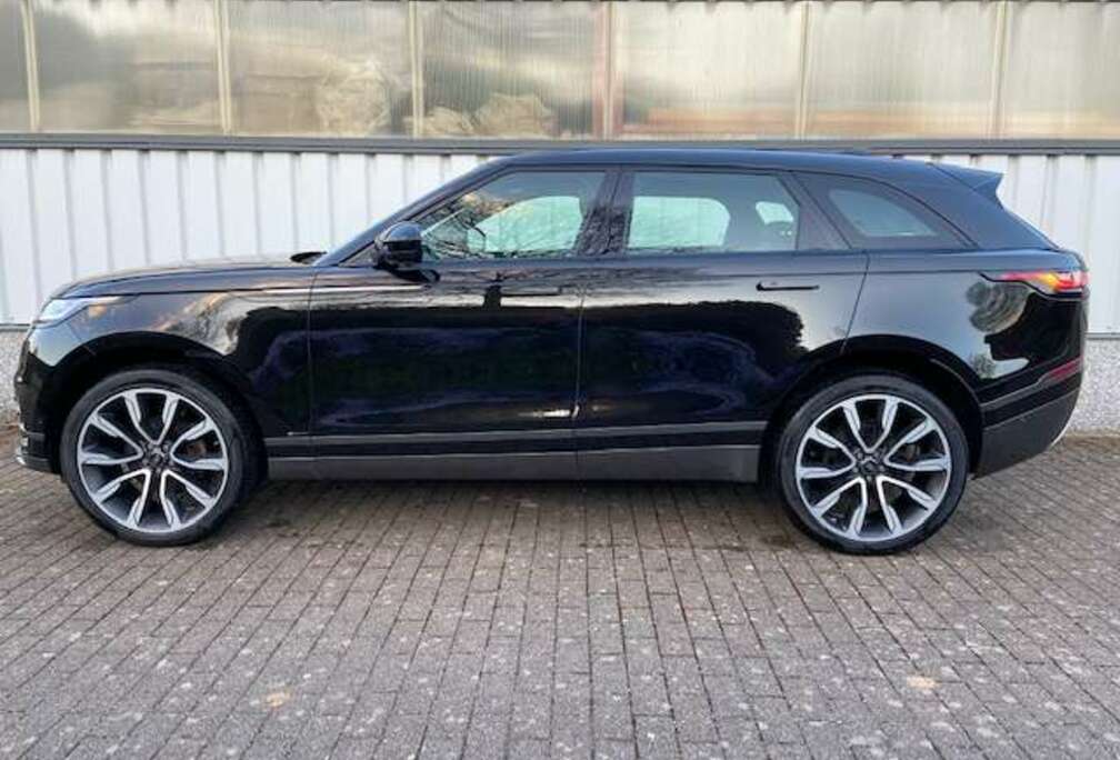 Land Rover Velar 2.0 Turbo R-Dynamic SE (EU6b)