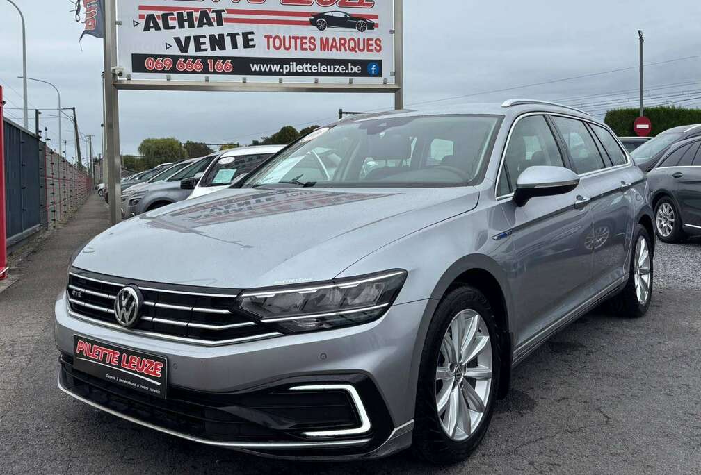 Volkswagen AUTOMATIQUE / GTE / PLUG-IN/ ELEC-ESSENCE/++