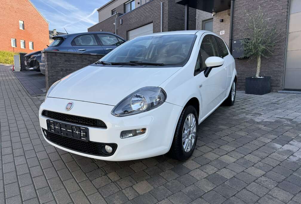 Fiat 1.2i Pop