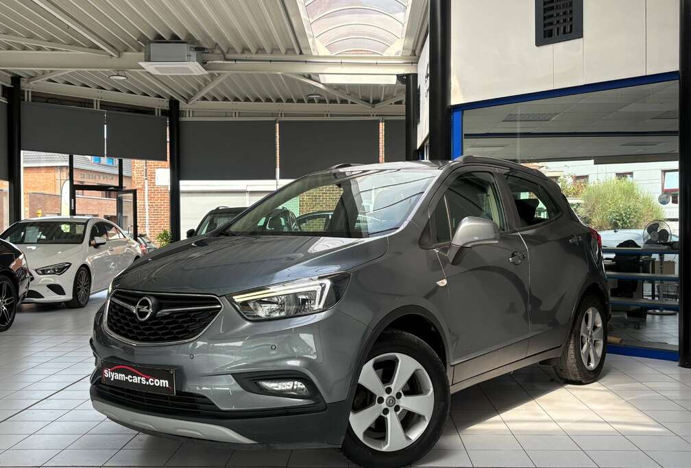 Opel Mokka X 1.6 CDTI *GPS * PDC * CARPLAY * JANTES *
