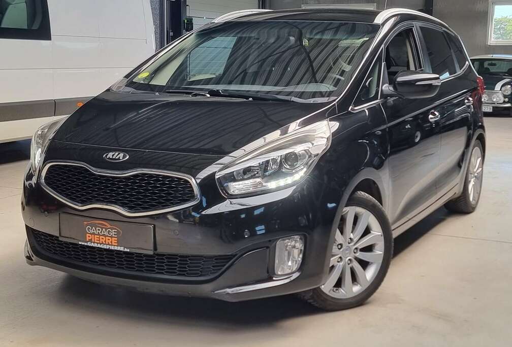 Kia Carens 1.7 CRDI Lounge