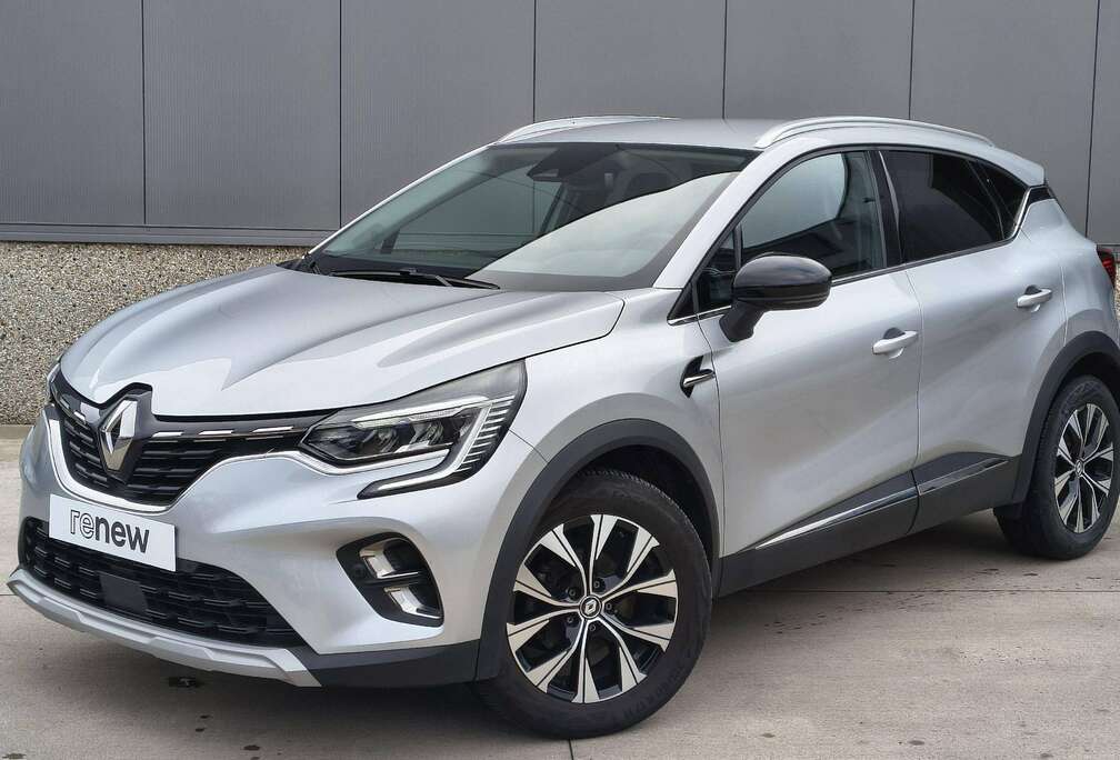Renault Captur 1.33 TCe Intens EDC GPF (EU6D)