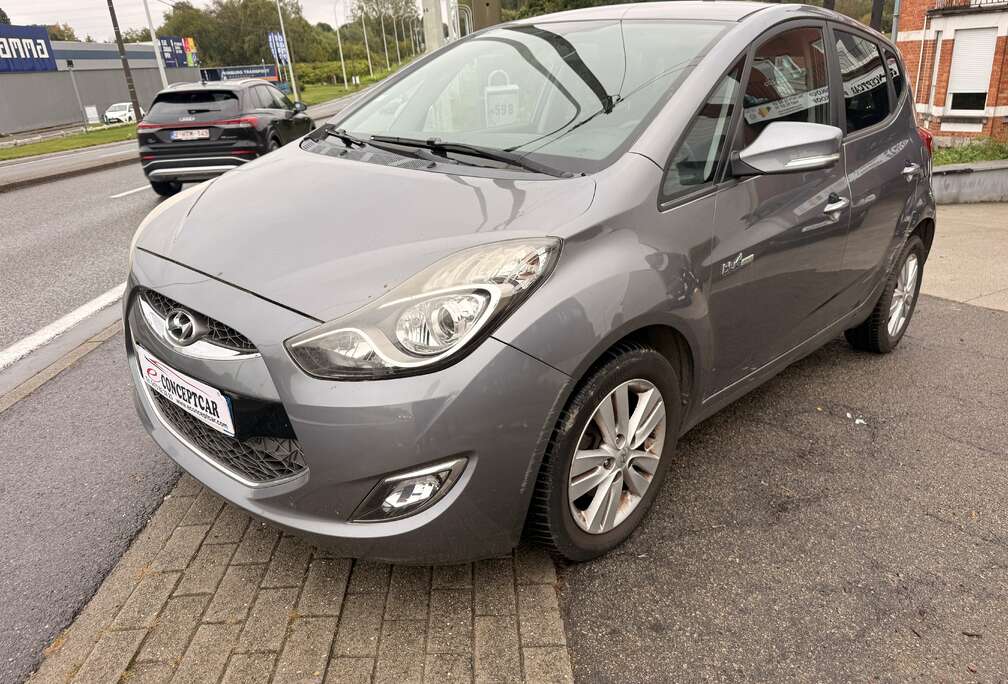 Hyundai iX20 1.4 CRDi Lounge