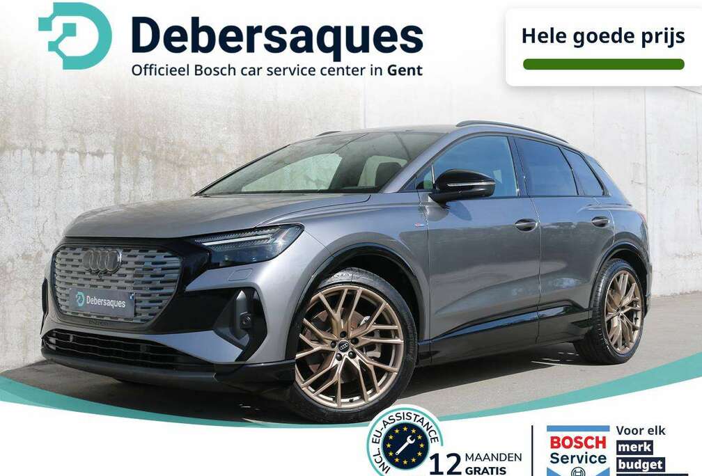 Audi 82 kWh 45 S line QUATTRO 21\