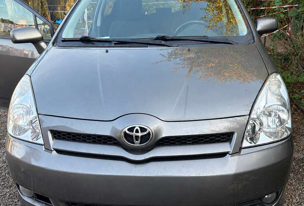 Toyota 1.8 Multi-Mode Executive