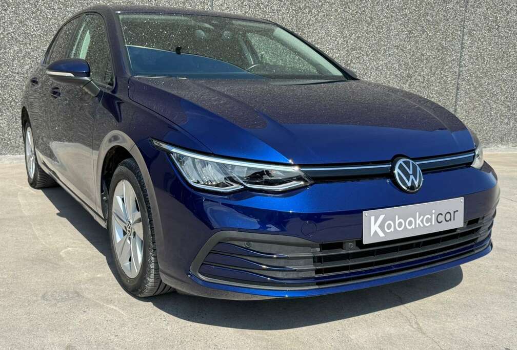 Volkswagen 1.5 eTSI Life  DSG//CARPLAY//CAMERA//GARANTIE 12M