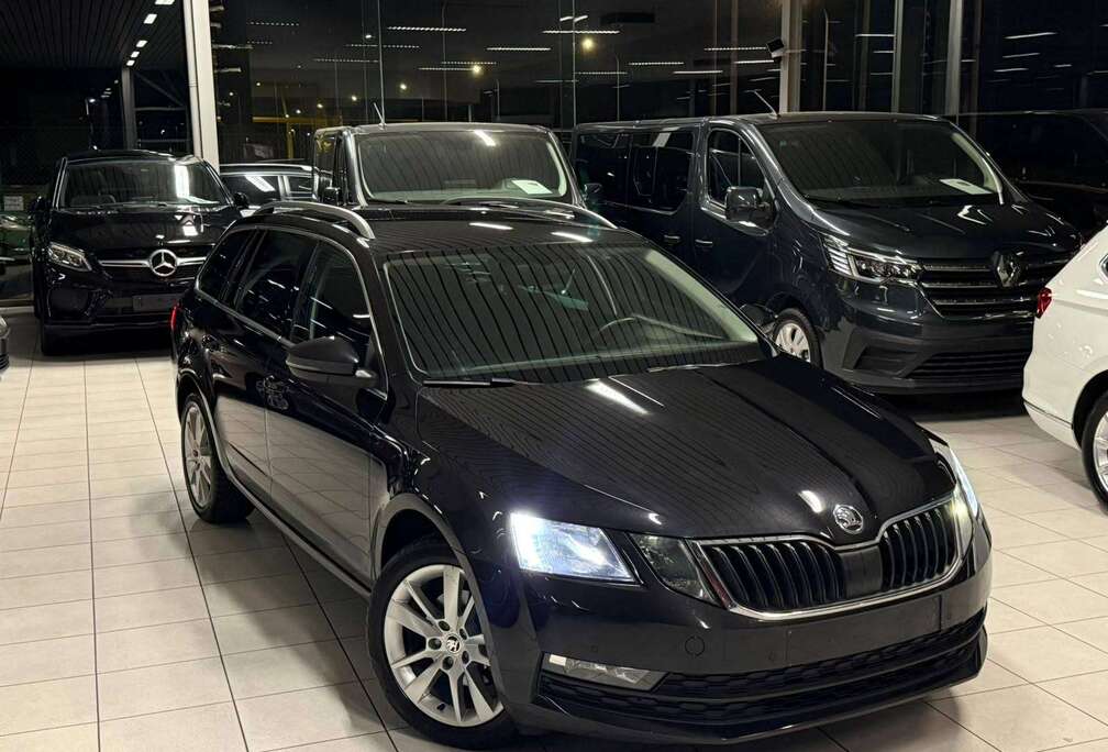 Skoda Skoda Octavia 1.0i Essence 85kW Euro 6d-TEMP