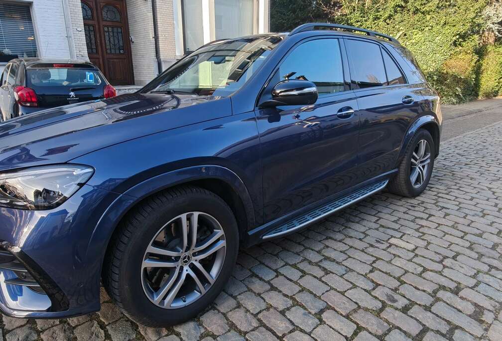 Mercedes-Benz GLE 400 e 4Matic 9G-TRONIC AMG Line Advanced Plus
