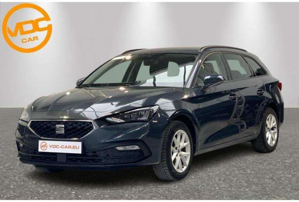 SEAT SW Style 2.0 TDI