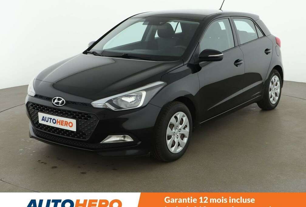 Hyundai 1.2 Basis