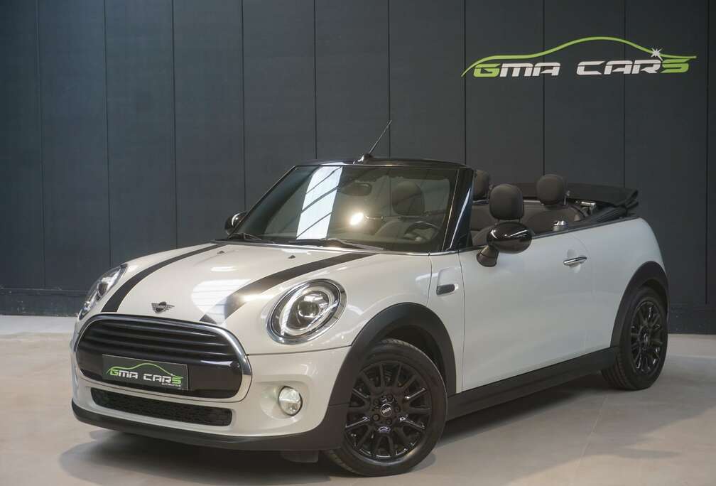 MINI 1.5i Benzine Airco-Navi-Cam-PDC-103dkm-Garantie