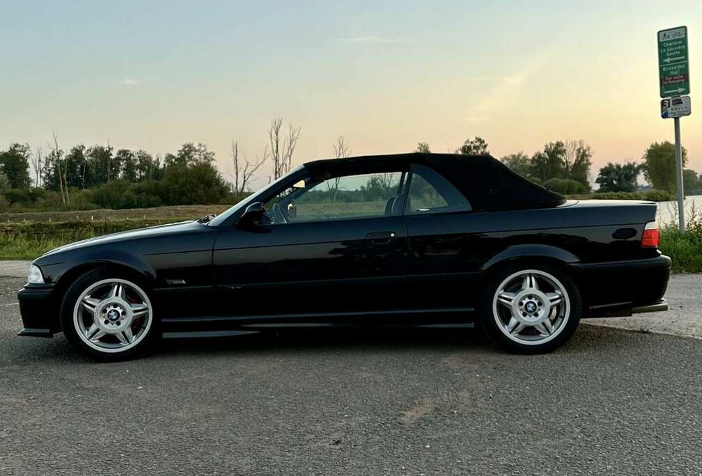 BMW cabriolet