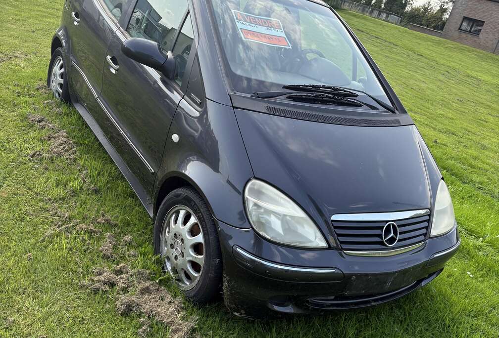 Mercedes-Benz CDI Avantgarde