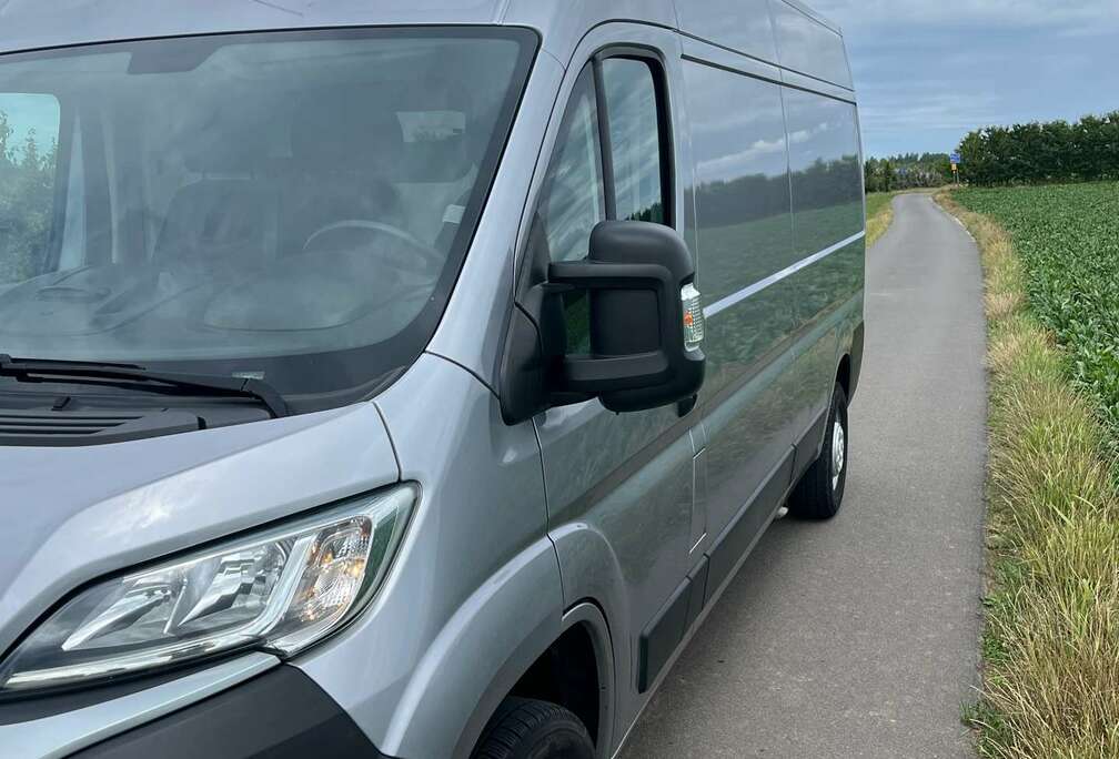 Citroen 35 L3 Plus Solution (NIEUWE MOTOR) 20000km