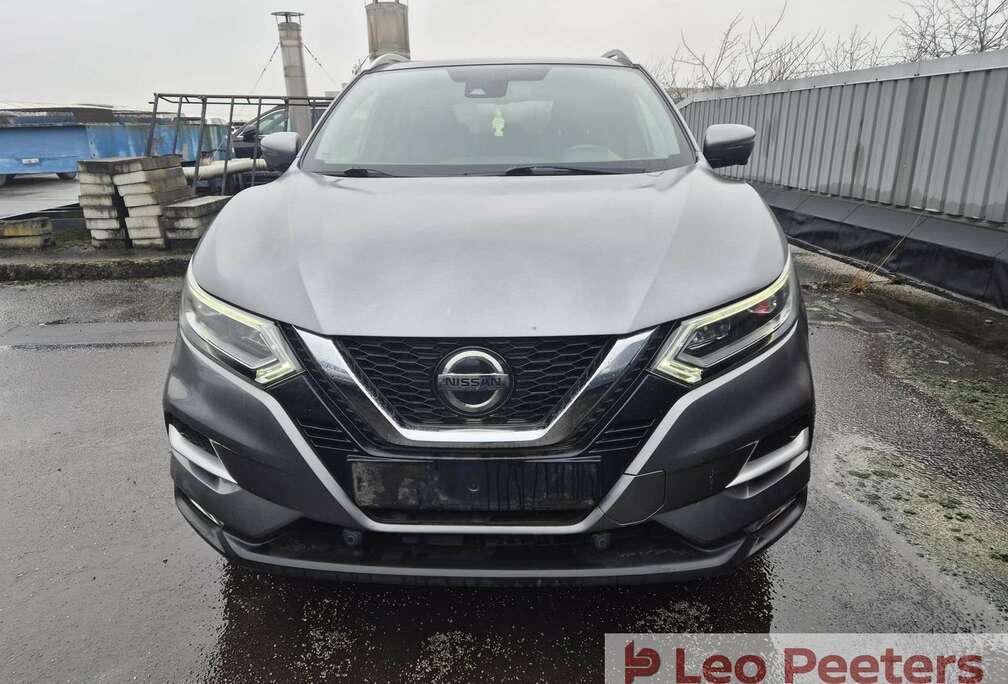 Nissan DIG-T Tekna+