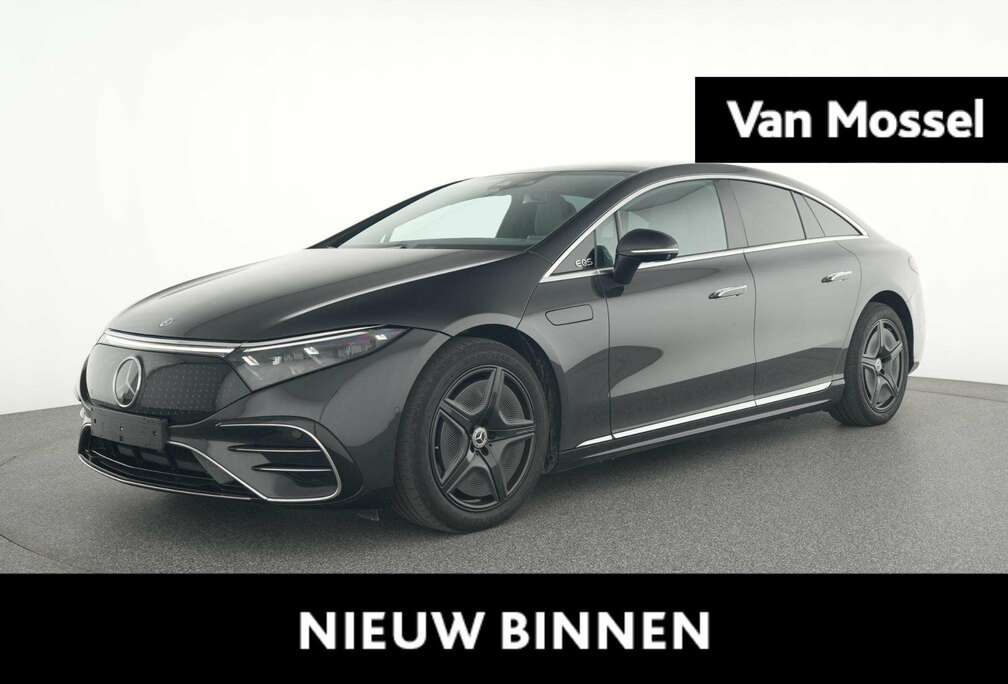 Mercedes-Benz 350 AMG Line + AIRMATIC + PANO DAK + GESTUURDE ACH