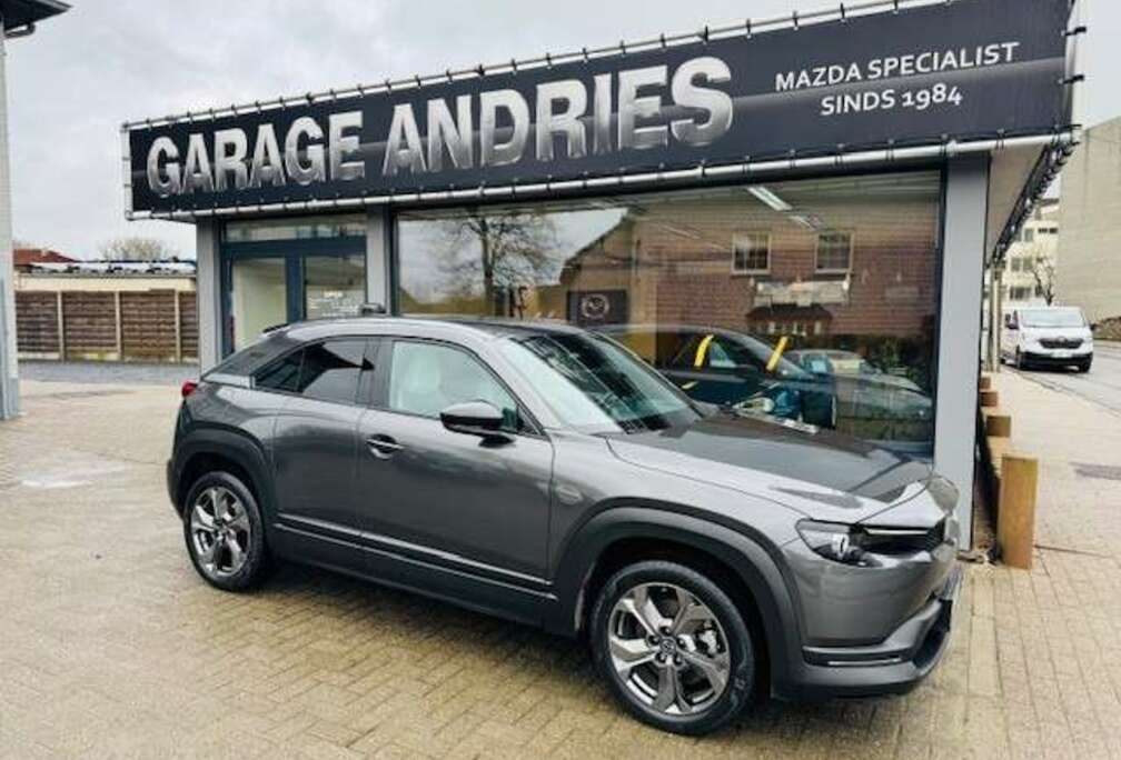 Mazda 100% ELEKTRISCH / GARANTIE OP BATTERIJ TOT 01/2030