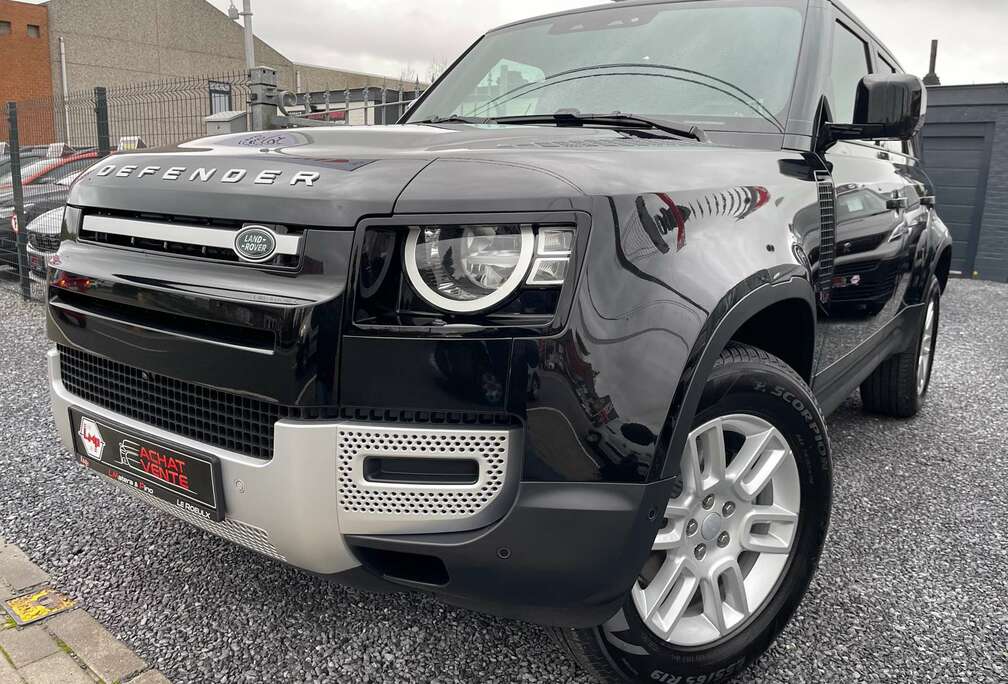 Land Rover 3.0MHEV 110 D250 SUtilitaireTvac