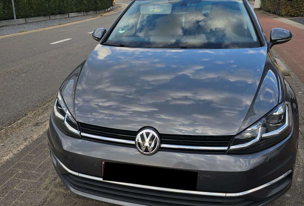 Volkswagen Golf 1.0 TSI Sound