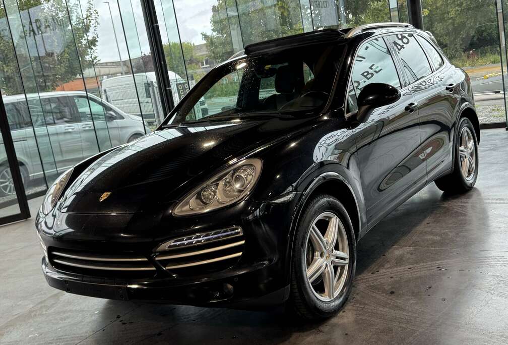 Porsche 3.0 D V6 PLATINUM EDITION/FULLOPTIONS/1PROP