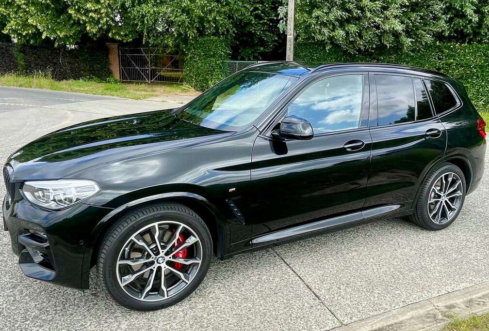 BMW X3 M40i