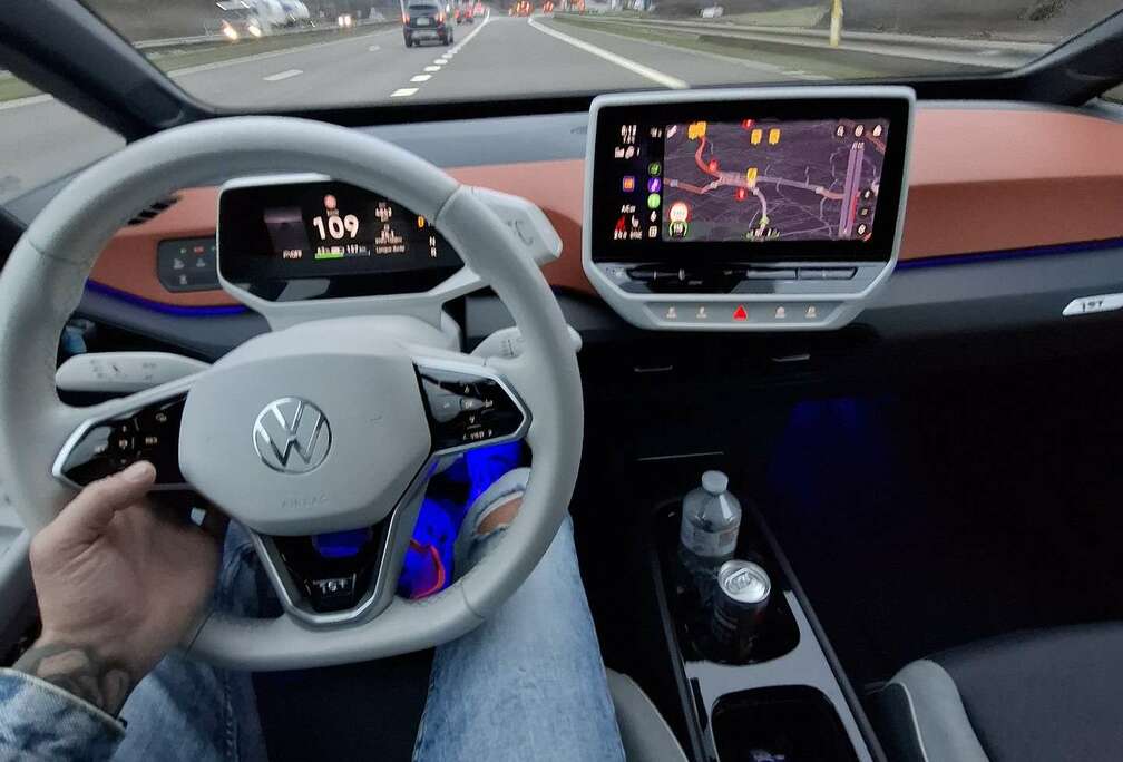 Volkswagen 58 kWh Pro Performance