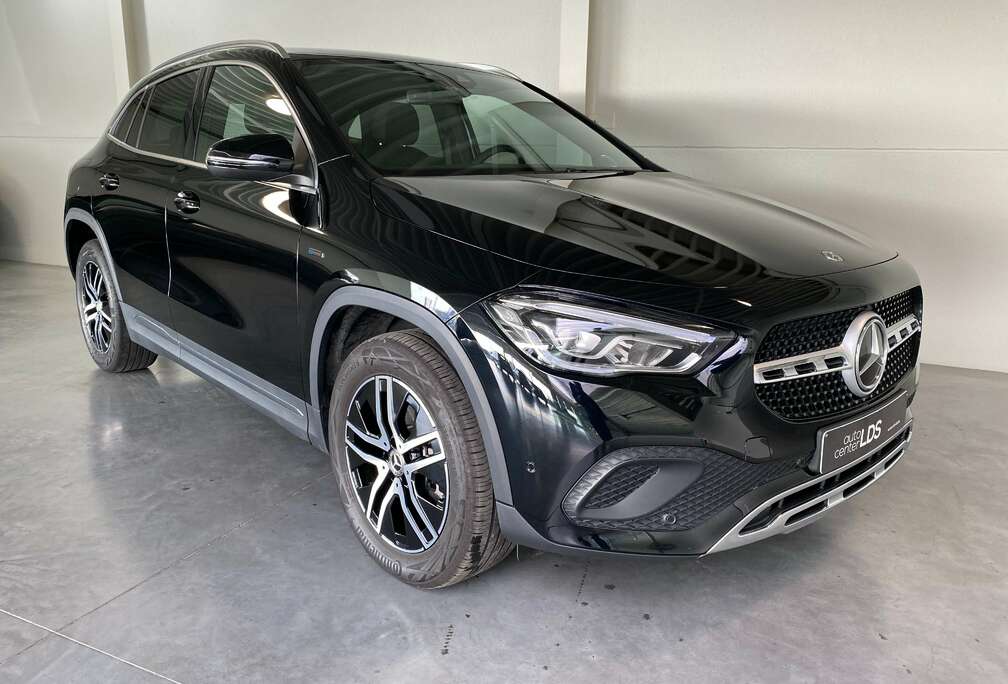 Mercedes-Benz GLA 250 e 8G-DCT Urban/Progressive - PHEV -