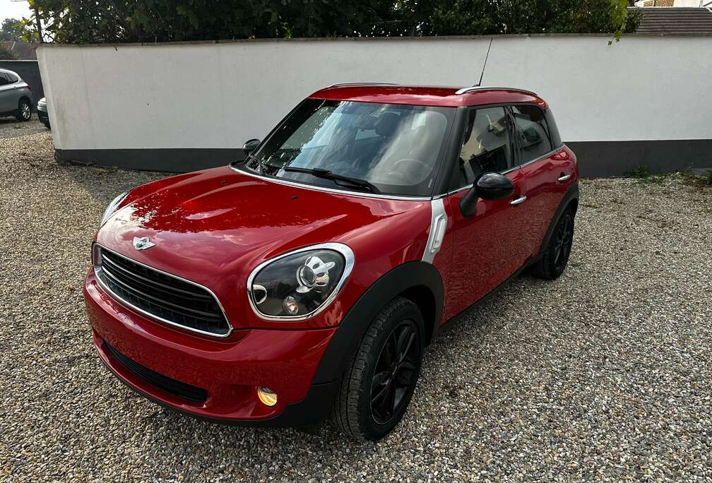 MINI 1.6i* Sport * GPS * Cruise Control * Clim Auto Etc