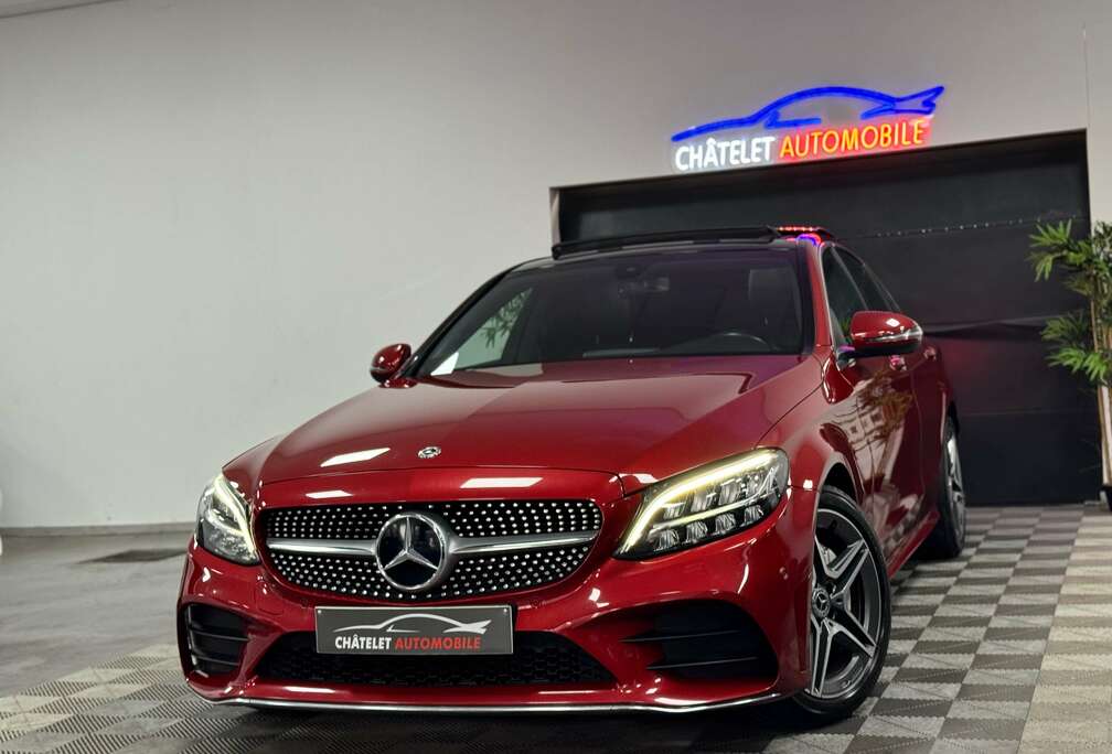 Mercedes-Benz Pack Amg état neuf Garantie 12 mois