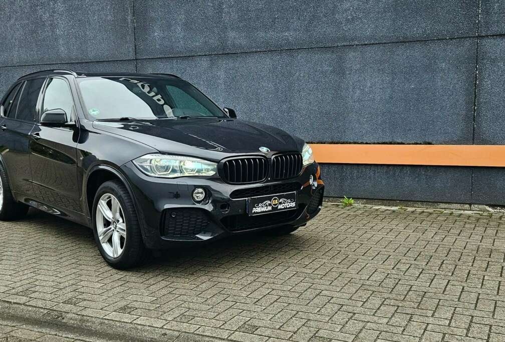 BMW sDrive25d M PACK/ PANO/CAMERA/+7 ZIT/**FULL OPTION