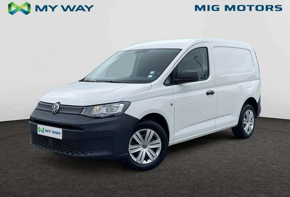 Volkswagen 1.5l TSI (114 pk) /// Parkeersensoren /// Cruise Control