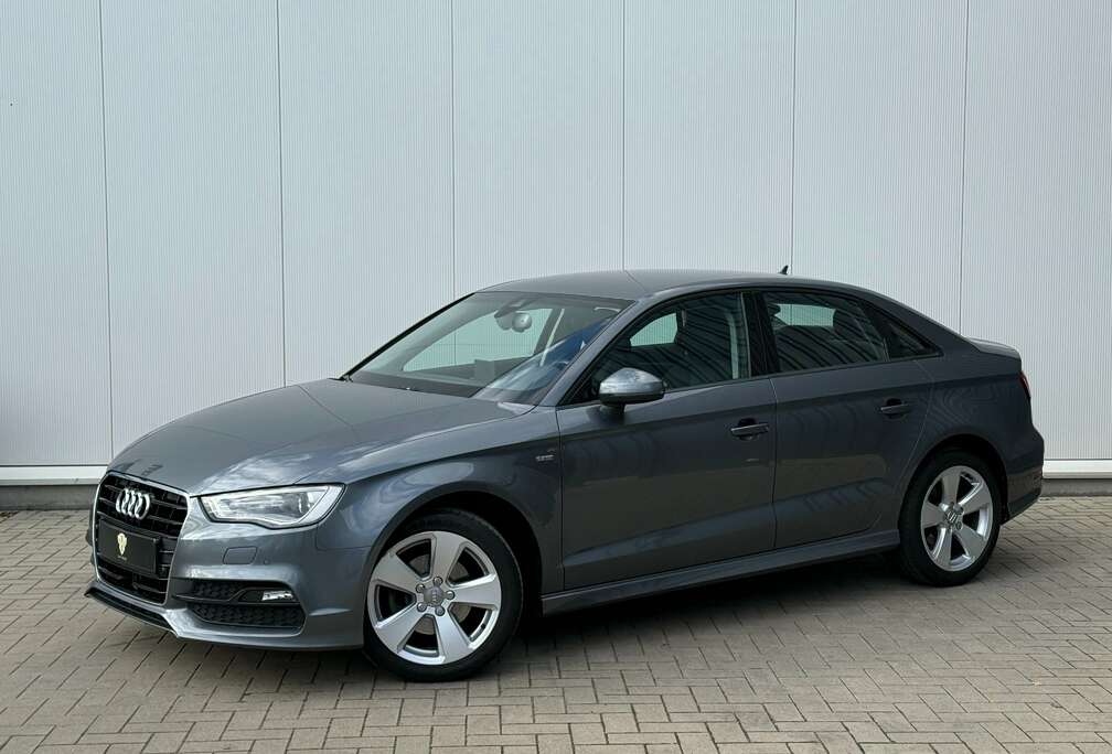 Audi 1.6 TDI S line GARANTIE ACC Lane Assist GPS PDC