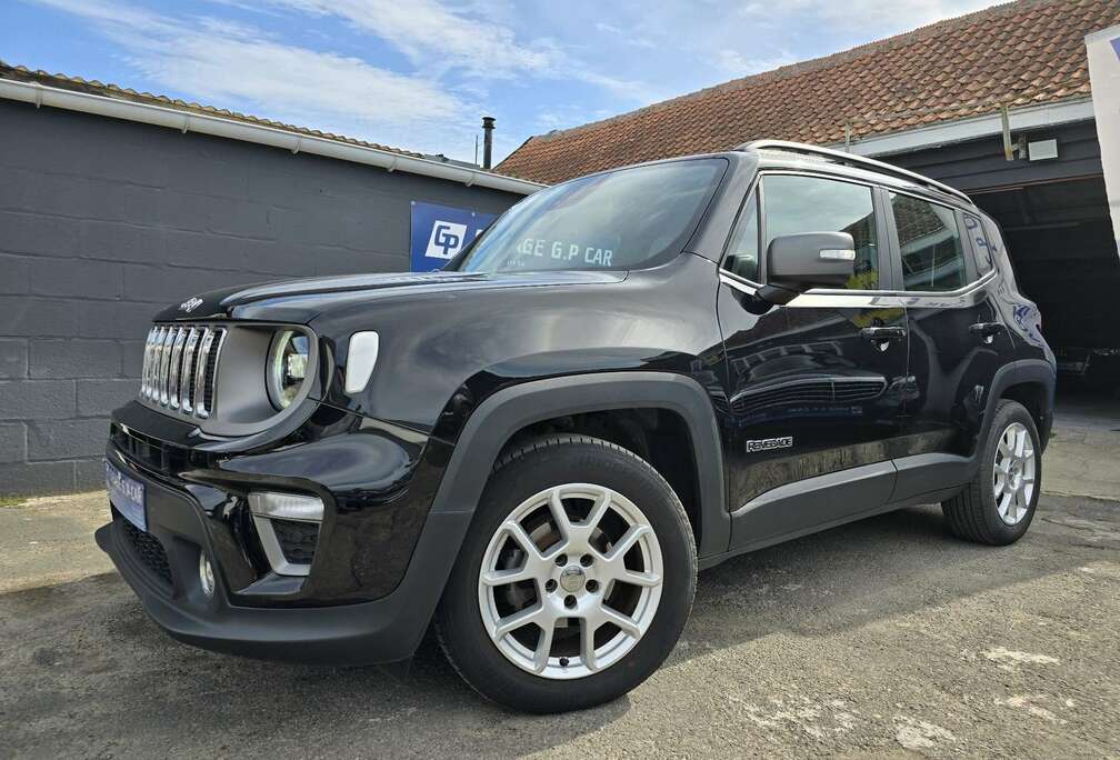 Jeep 1.6 MJD Limited AdBlue