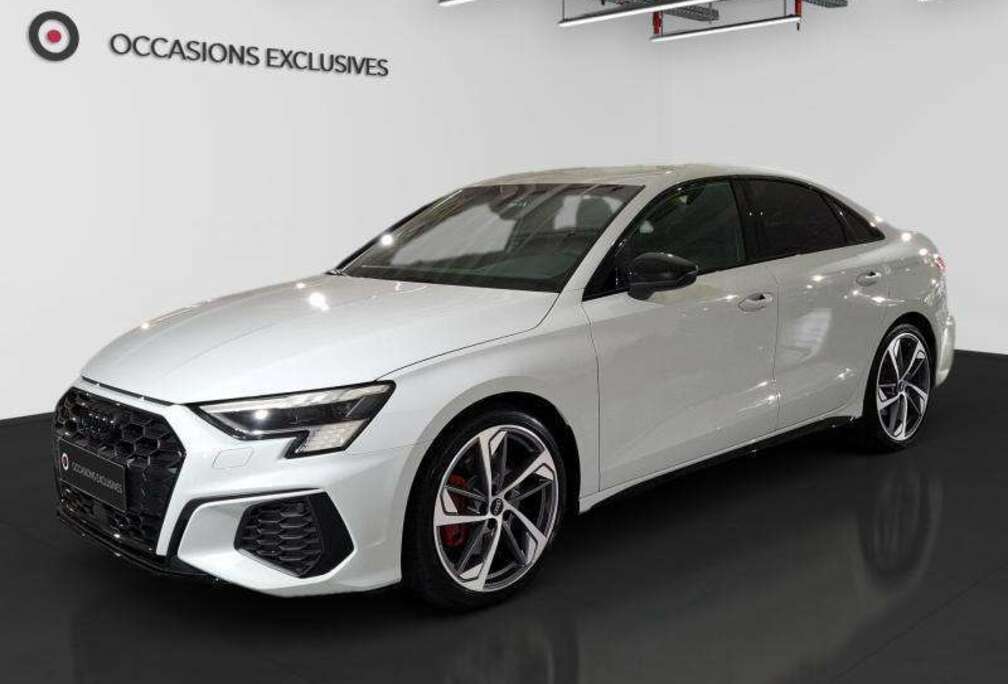 Audi 2.0 TFSI Berline