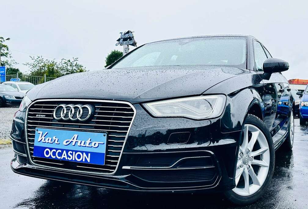 Audi 1.4 TFSI e-tron S tronic*LED*GPS*CUIR*CLIM*JANTES*