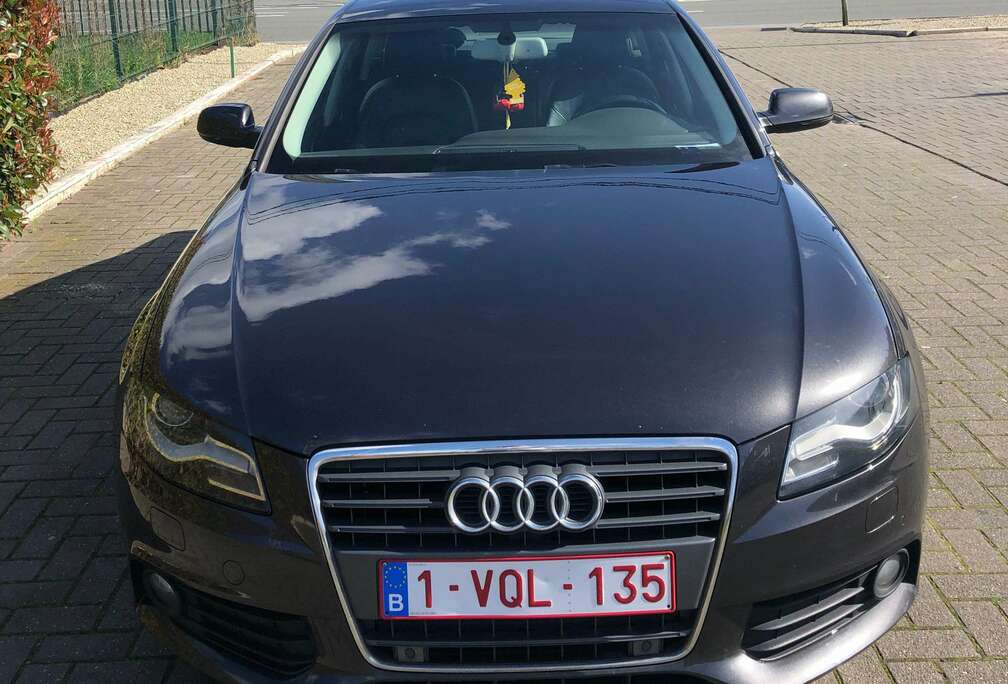 Audi A4 2.0 TDi e Start/Stop DPF