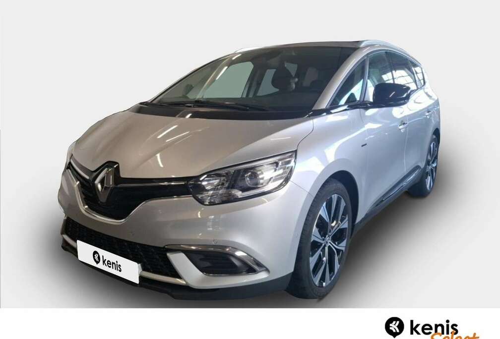 Renault 1.3 TCe Limited 7pl. NAVI AIRCO PDC CAM