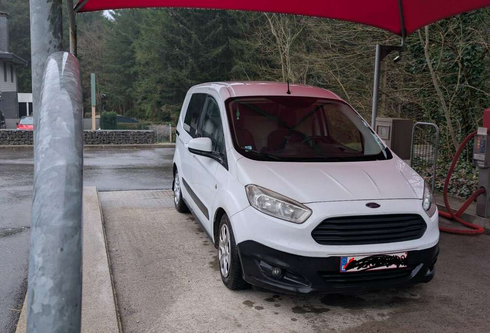 Ford 1.5 TDCi trend