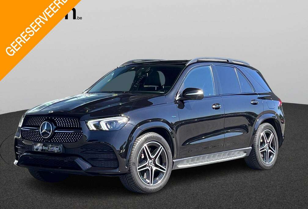 Mercedes-Benz DE 4M AMG/Pano