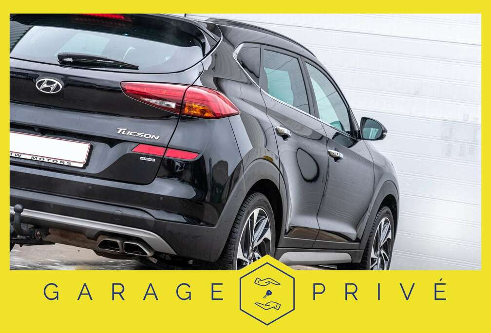 Hyundai 1.6 T-GDi 4WD Shine  Full  GARANTIE 12-60M