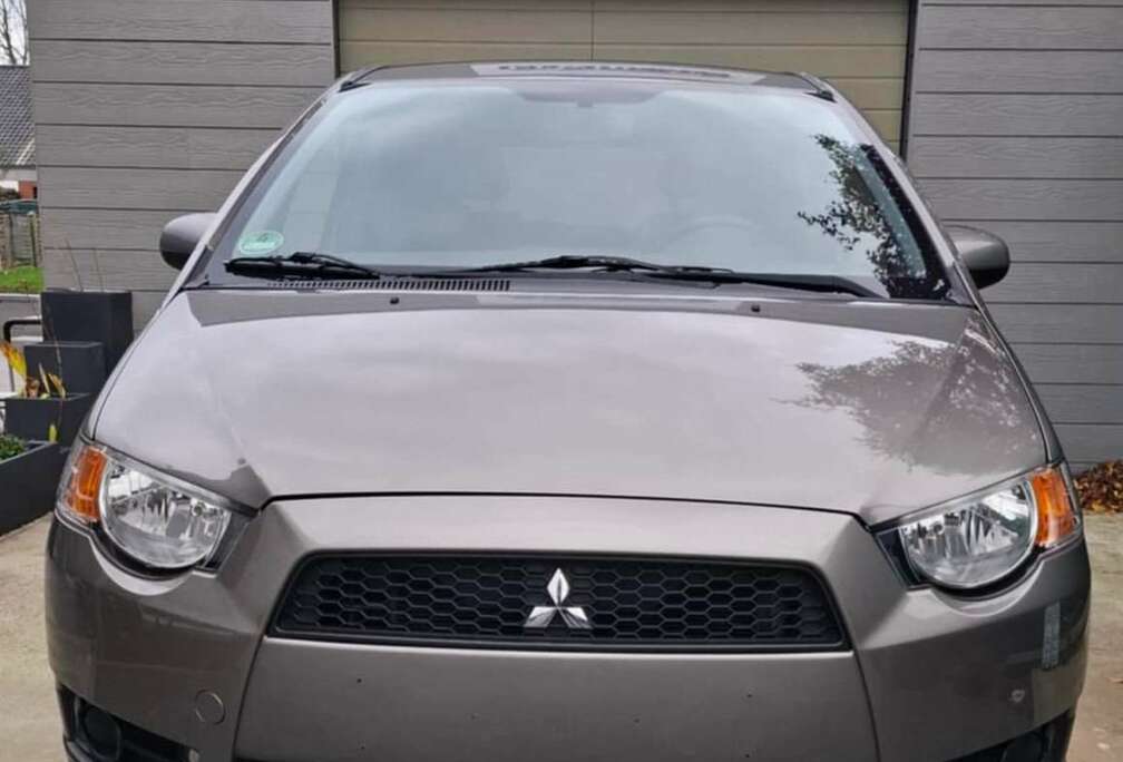 Mitsubishi Colt 1.1 ClearTec